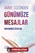 Amme Cüzünden Günümüze Mesajlar