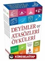 Deyimler ve Atasözleri Öyküleri (5 Kitap)