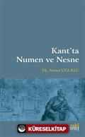 Kant'ta Numen ve Nesne