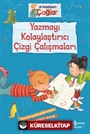 Arkadaşım Çağlar / Yazmayı Kolaylaştırıcı Çizgi Çalışmaları