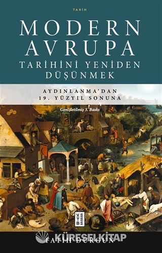 Modern Avrupa Tarihini Yeniden Düşünmek