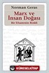 Marx ve İnsan Doğası