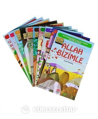 Peygamberimizin Hayatı Medine Dönemi Seti (10 Kitap Takım)