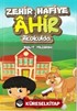 Zehir Hafiye Ahir İlkokulda