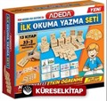 İlk Okuma Yazma Seti Ana Sınıfı ve 1. Sınıflar