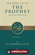 The Noble Life of The Prophet (3 Cilt Takım)