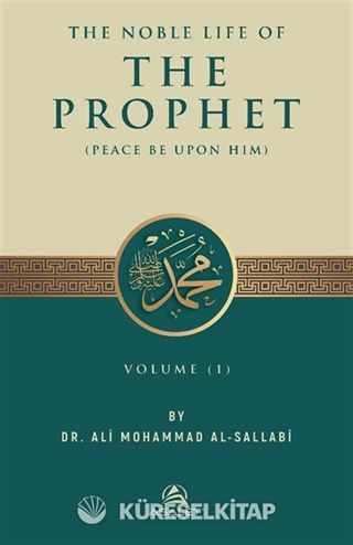 The Noble Life of The Prophet (3 Cilt Takım)