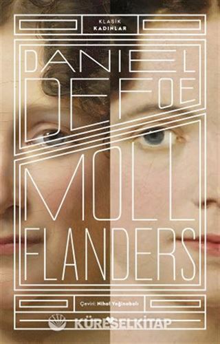 Moll Flanders (Klasik Kadınlar)