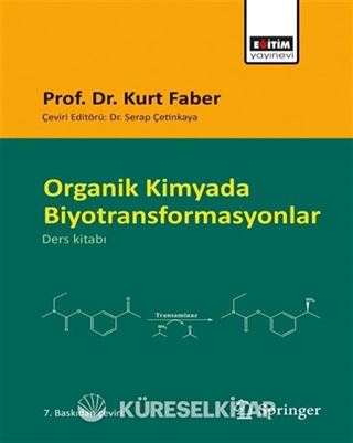 Organik Kimyada Biyotransformasyonlar