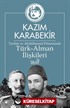 Tarihte ve Abdülhamid Döneminde Türk-Alman İlişkileri