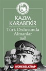 Türk Ordusunda Almanlar