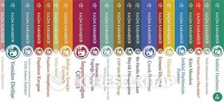 Kazım Karabekir Külliyatı (25 Kitap)