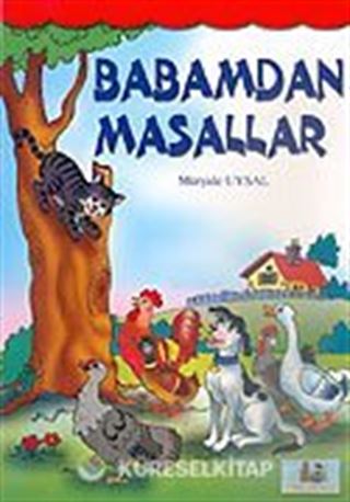 Babamdan Masallar (Büyük Boy)