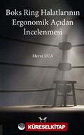 Boks Ring Halatlarının Ergonomik Açıdan İncelenmesi