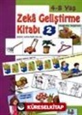 Zeka Geliştirme Kitabı 2 (6-8 yaş)