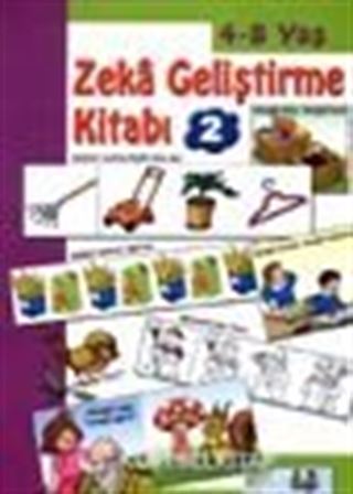 Zeka Geliştirme Kitabı 2 (6-8 yaş)