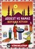 Abdest ve Namaz Boyama Kitabı