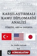 Karşılaştırmalı Kamu Diplomasisi Analizi: Türkiye, ABD ve Japonya
