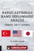 Karşılaştırmalı Kamu Diplomasisi Analizi: Türkiye, ABD ve Japonya