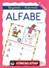 Boyamalı ve Alıştırmalı Türkçe Alfabe/Büyük Boy