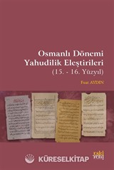 Osmanlı Dönemi Yahudilik Eleştirileri