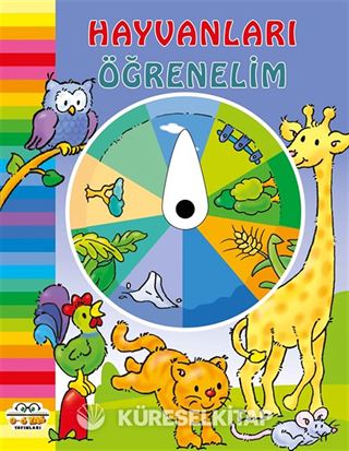 Hayvanları Öğrenelim