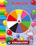 Renkleri Öğrenelim