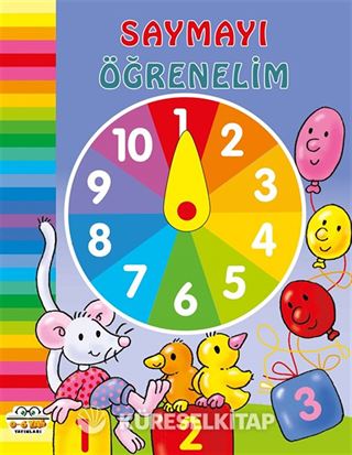Saymayı Öğrenelim