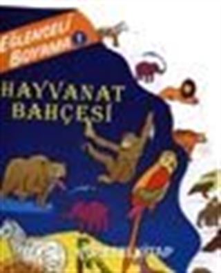 Eğlenceli Boyama 4 adet takım
