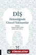 Diş Hekimliğinde Güncel Yaklaşımlar