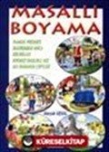 Masallı Boyama (5 yaş ve üstü)