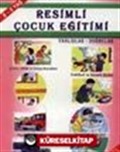 Resimli Çocuk Eğitimi (3-4 Yaş) Yanlışlar Doğrular / Kod:90