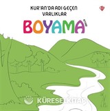 Kur'an'da Adı Geçen Varlıklar Boyama Kitabı