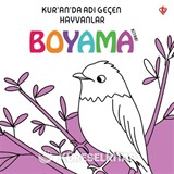 Kur'an'da Adı Geçen Hayvanlar Boyama