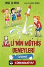 Ali'nin Müthiş Deneyleri - Fırlatma!