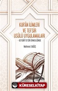 Kur'an İlimleri ve Tefsir Usulü Uygulamaları