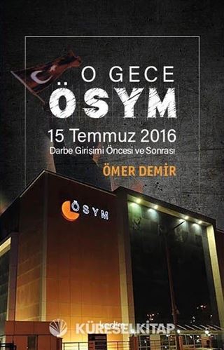 O Gece ÖSYM