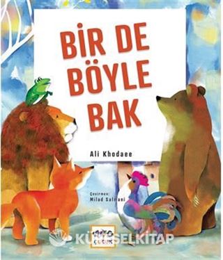 Bir De Böyle Bak ( Ciltli )