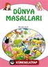 Dünya Masalları (Küçük Boy Tek Kitap)