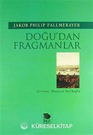 Doğu'dan Fragmanlar