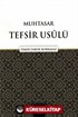 Muhtasar Tefsir Usûlü