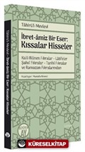 İbret-amiz Bir Eser: Kıssalar Hisseler