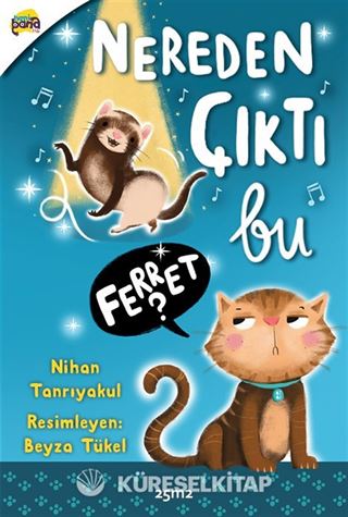 Nereden Çıktı Bu Ferret?