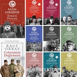 Cumhuriyet Tarihi Seti 2 / Zor Yıllar (11 Kitap)