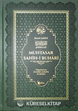 Muhtasar Sahihi Buhari (Termo Deri Lüks Cilt)
