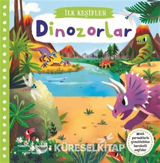 Hareketli Dinozorlar