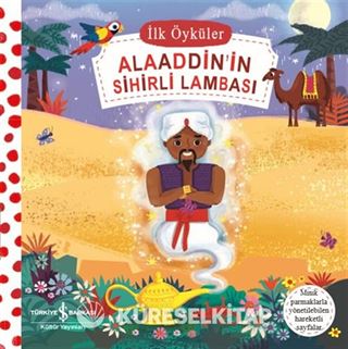 Hareketli Alaaddin'in Sihirli Lambası