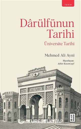 Darülfünun Tarihi