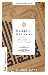 Kainatın Doğuşu Ukletül'l Müstevfiz
