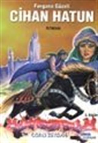 Fergana Güzeli Cihan Hatun